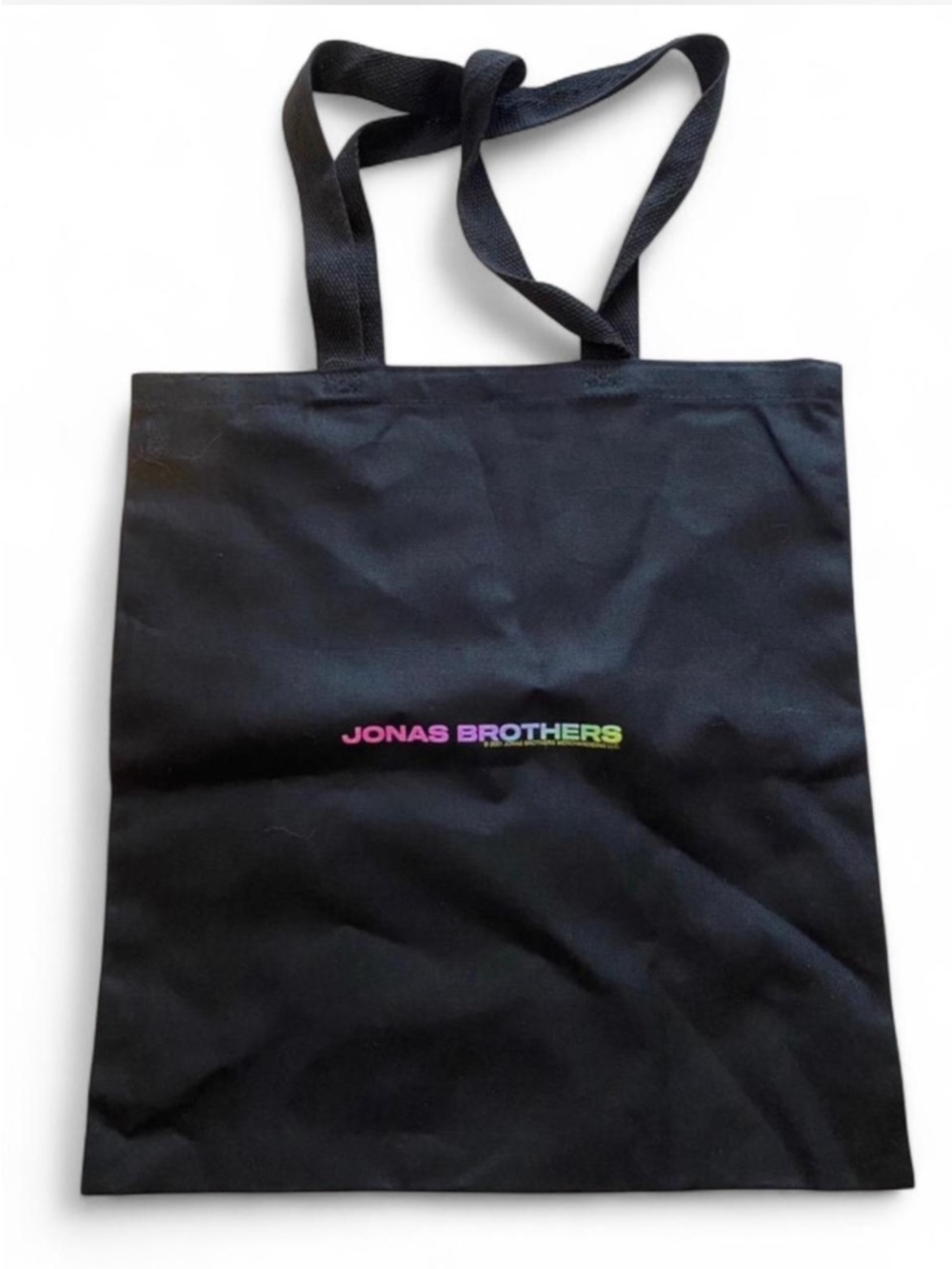 Remember This Tour - Jonas Brothers Tote Bag